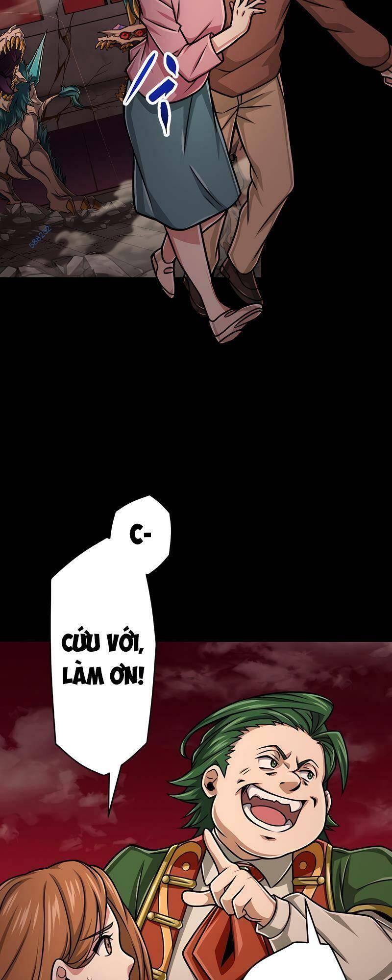 Đại Hiền Nhân Ma Thuật Cấp 99990000 - Chapter 32 - Page 23