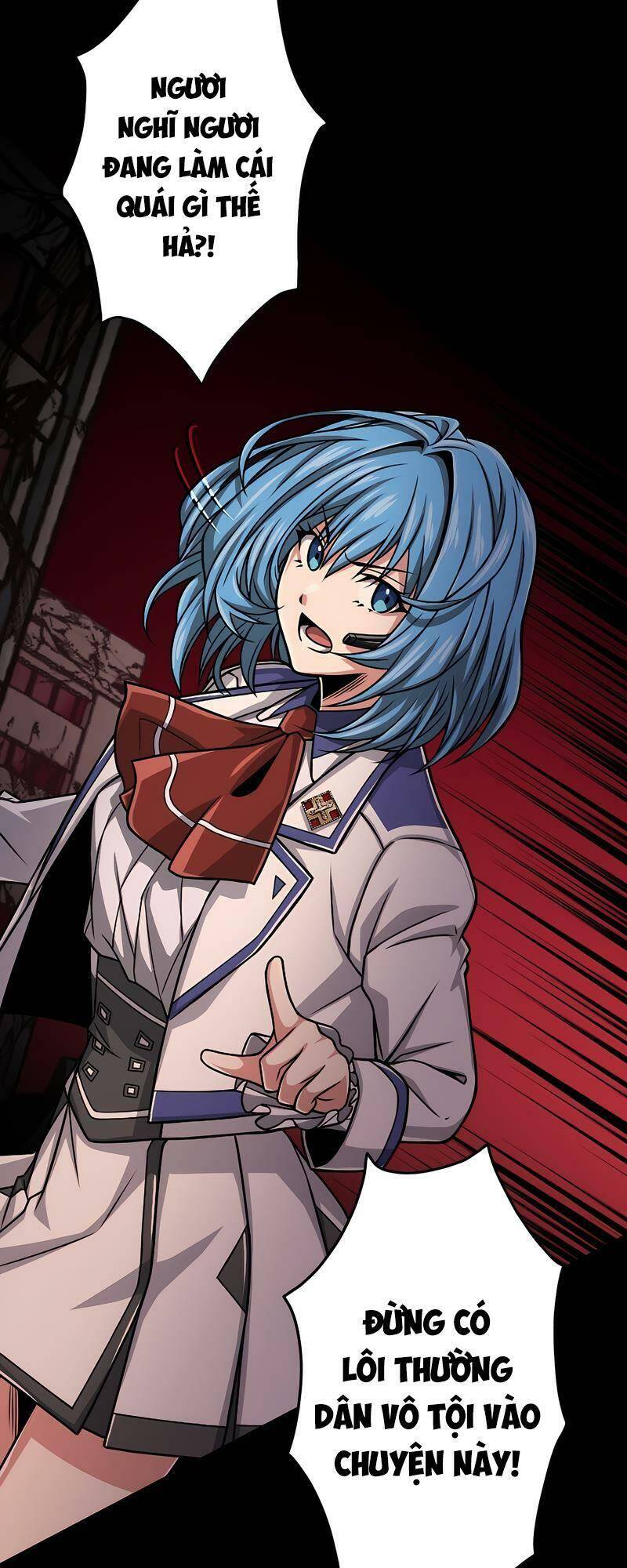 Đại Hiền Nhân Ma Thuật Cấp 99990000 - Chapter 32 - Page 33