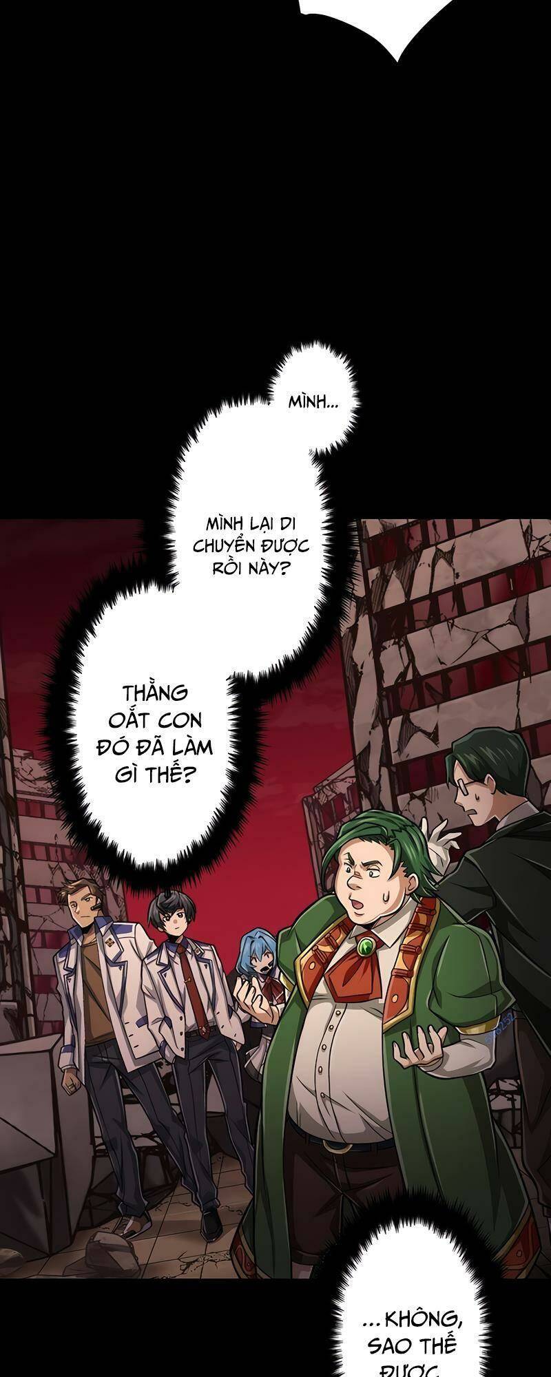 Đại Hiền Nhân Ma Thuật Cấp 99990000 - Chapter 32 - Page 34