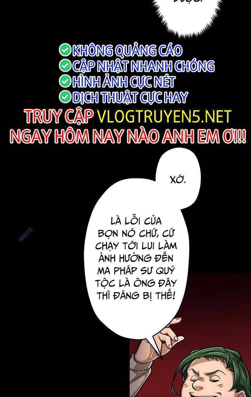 Đại Hiền Nhân Ma Thuật Cấp 99990000 - Chapter 32 - Page 35