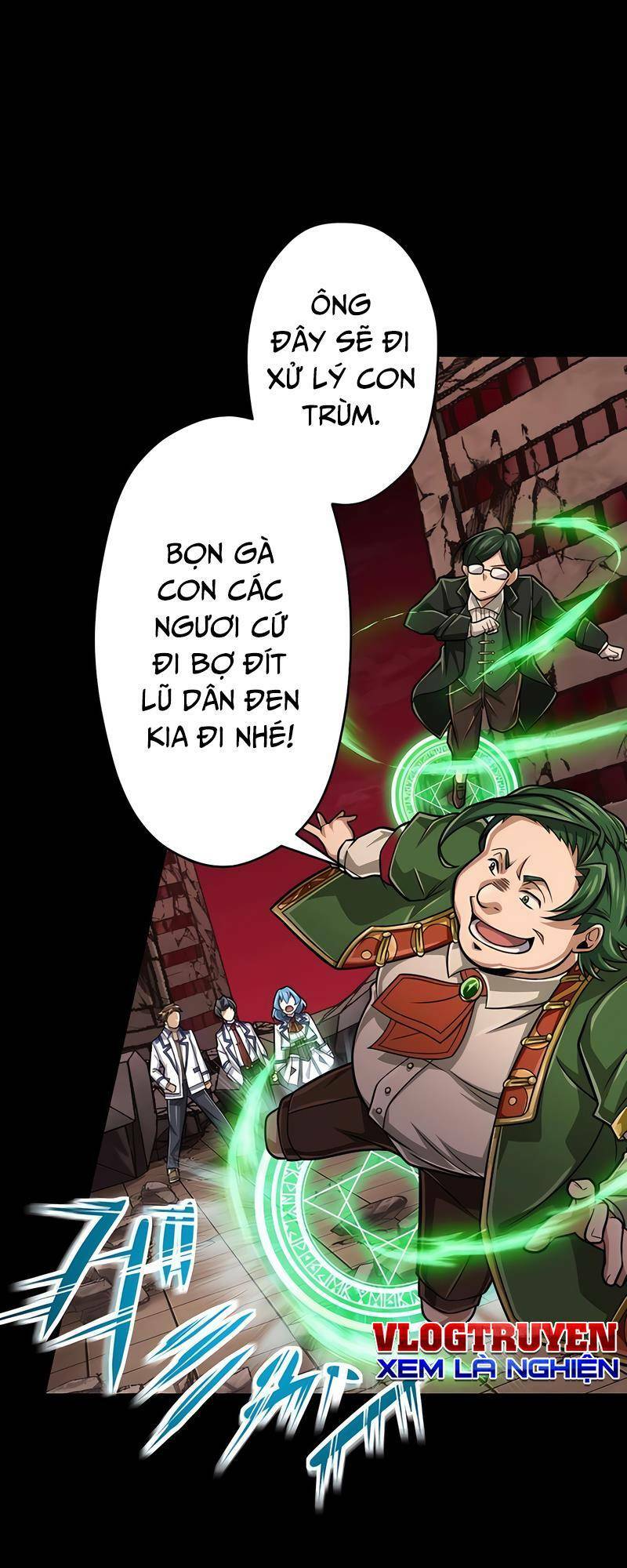 Đại Hiền Nhân Ma Thuật Cấp 99990000 - Chapter 32 - Page 37