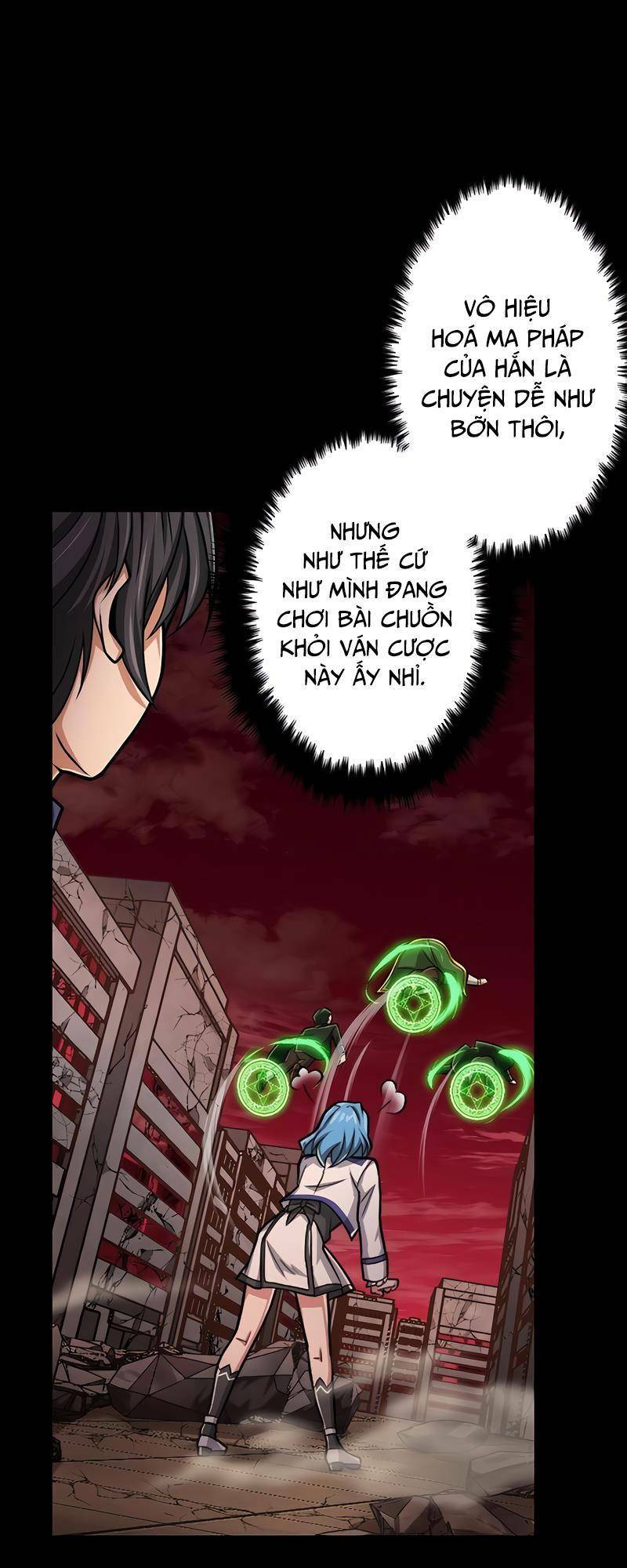 Đại Hiền Nhân Ma Thuật Cấp 99990000 - Chapter 32 - Page 38