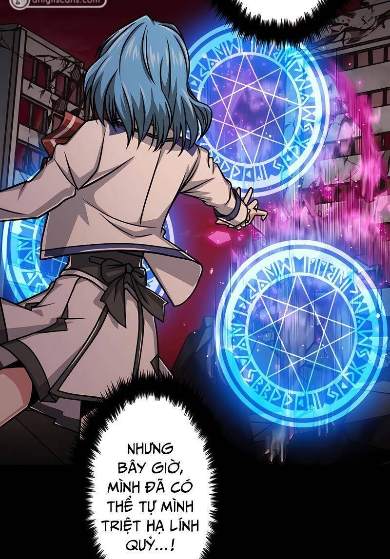 Đại Hiền Nhân Ma Thuật Cấp 99990000 - Chapter 32 - Page 53