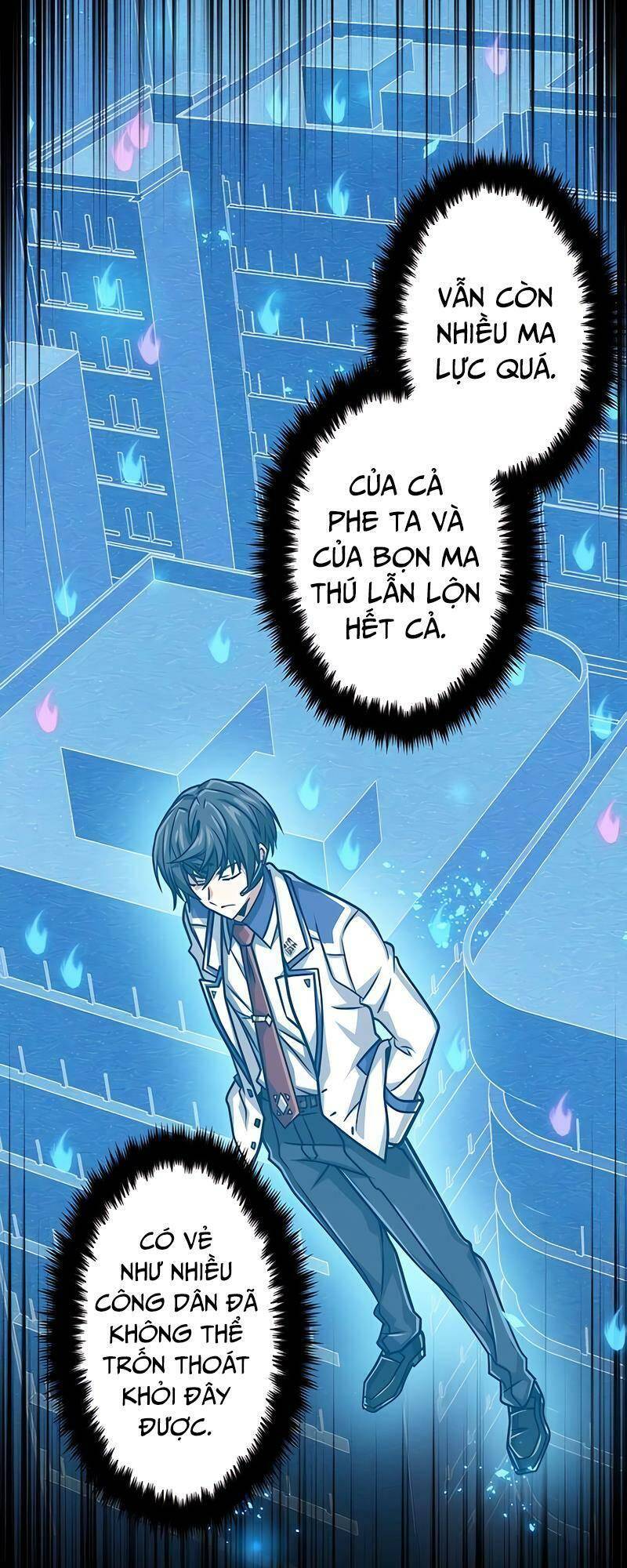 Đại Hiền Nhân Ma Thuật Cấp 99990000 - Chapter 32 - Page 56