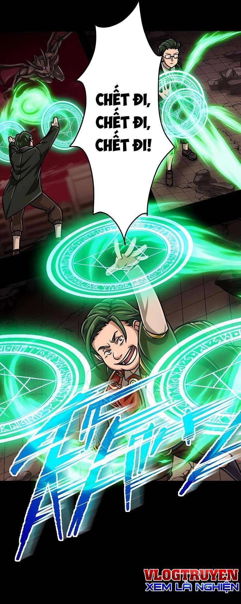 Đại Hiền Nhân Ma Thuật Cấp 99990000 - Chapter 32 - Page 60