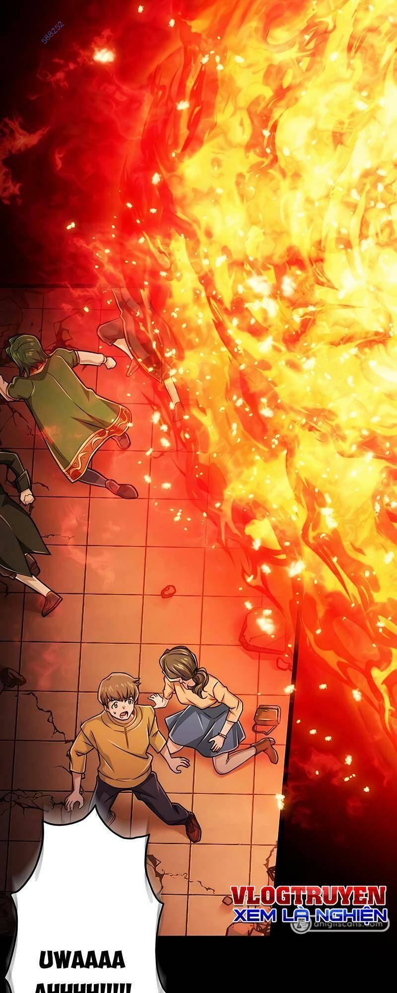 Đại Hiền Nhân Ma Thuật Cấp 99990000 - Chapter 32 - Page 77