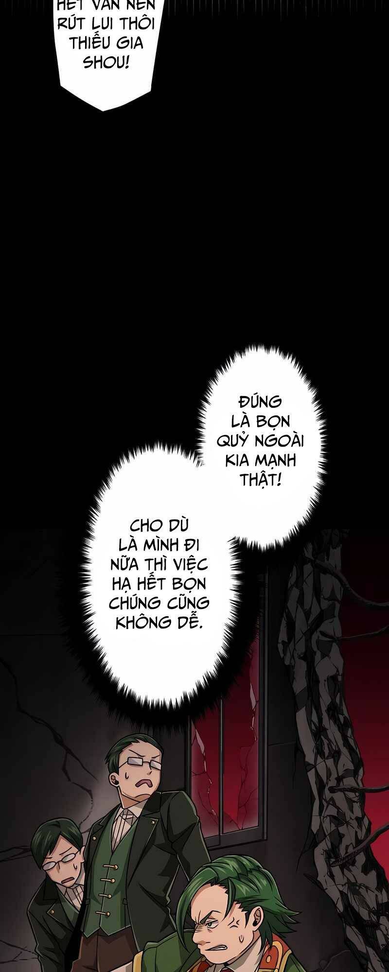 Đại Hiền Nhân Ma Thuật Cấp 99990000 - Chapter 33 - Page 13