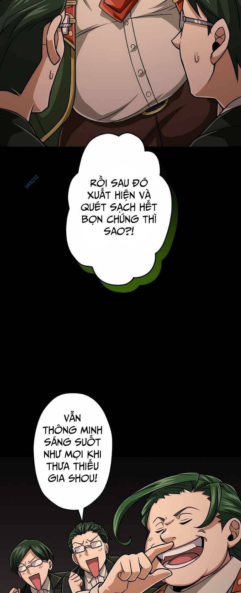 Đại Hiền Nhân Ma Thuật Cấp 99990000 - Chapter 33 - Page 15