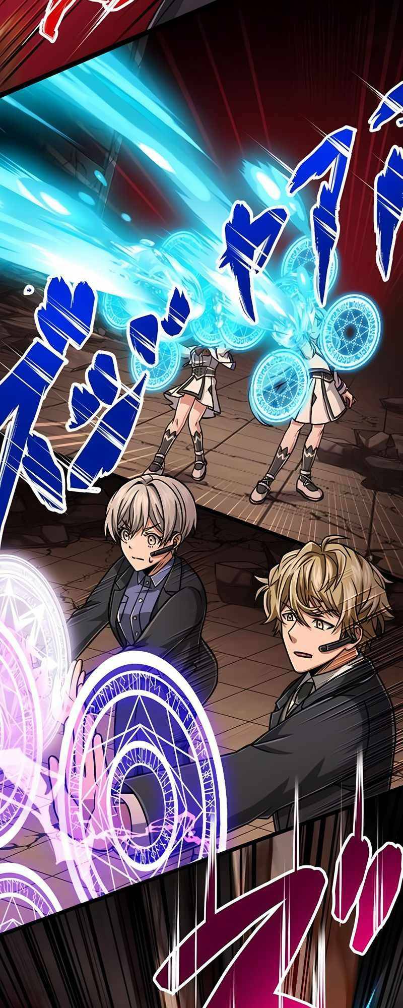 Đại Hiền Nhân Ma Thuật Cấp 99990000 - Chapter 33 - Page 20