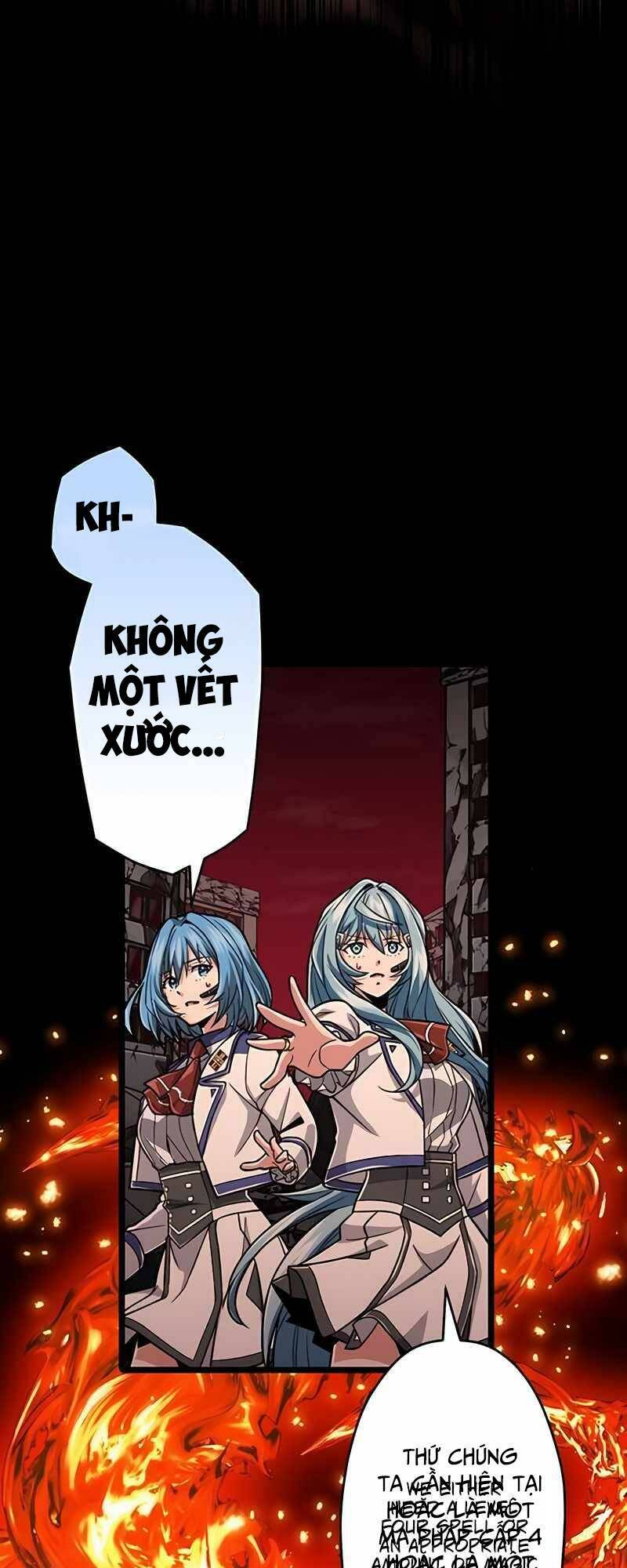 Đại Hiền Nhân Ma Thuật Cấp 99990000 - Chapter 33 - Page 25