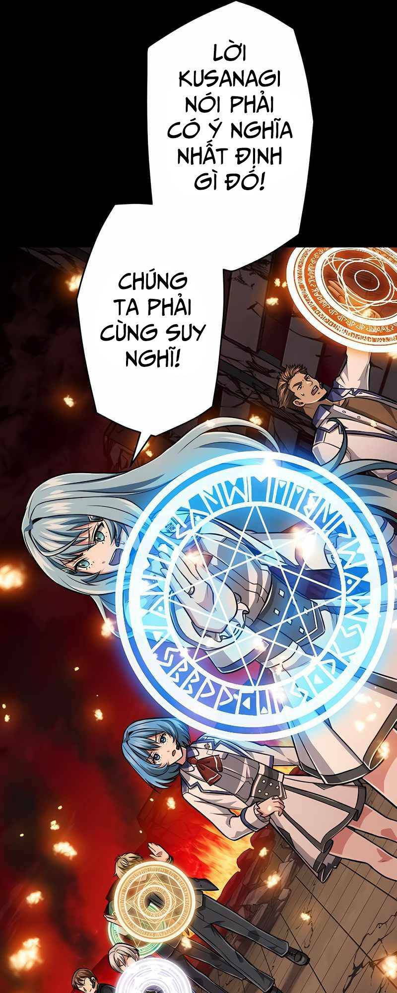 Đại Hiền Nhân Ma Thuật Cấp 99990000 - Chapter 33 - Page 39