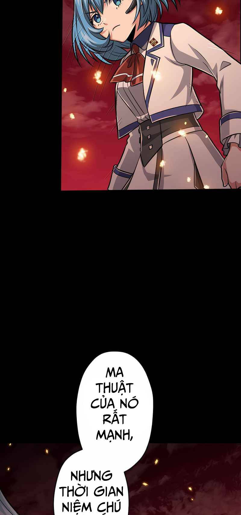 Đại Hiền Nhân Ma Thuật Cấp 99990000 - Chapter 33 - Page 42
