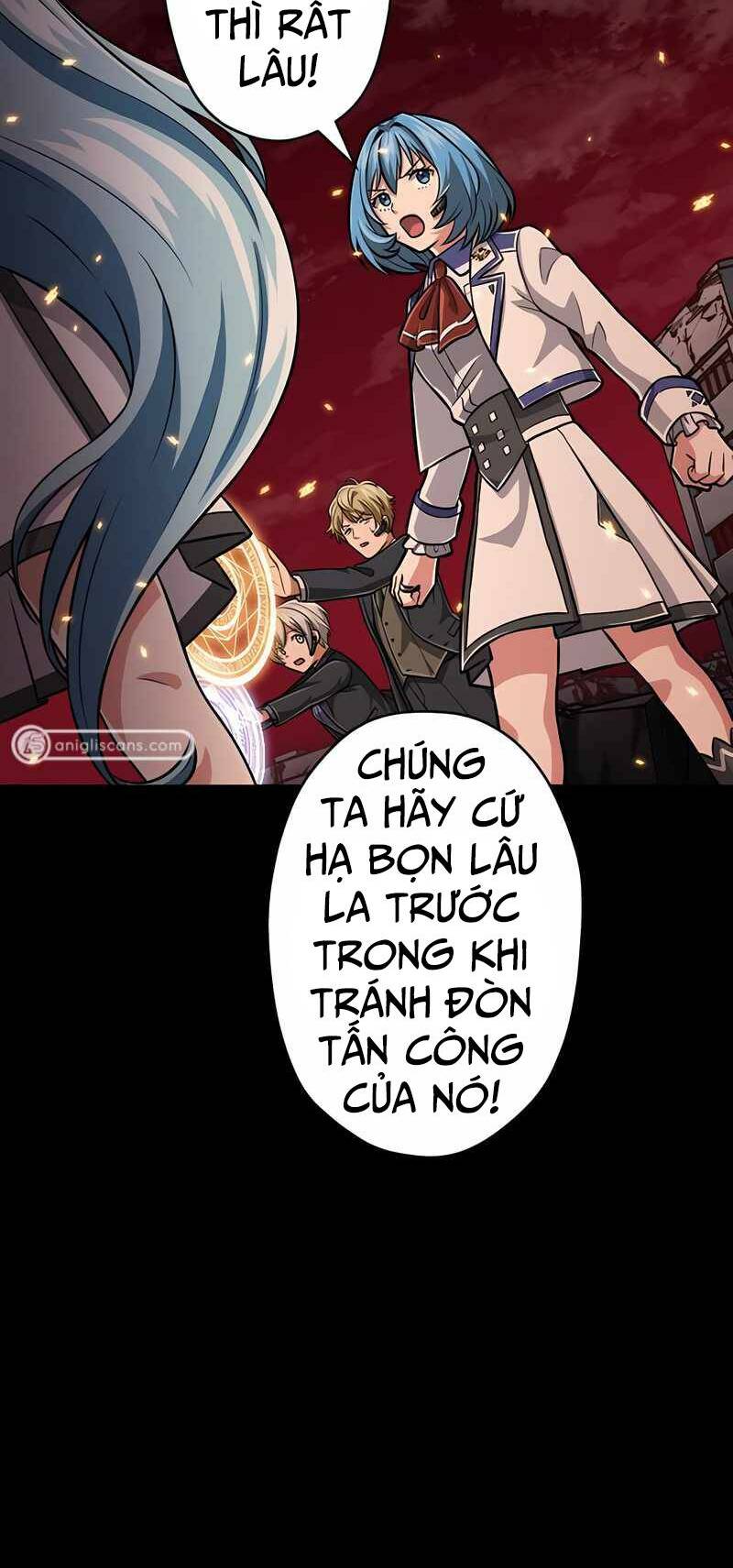 Đại Hiền Nhân Ma Thuật Cấp 99990000 - Chapter 33 - Page 43