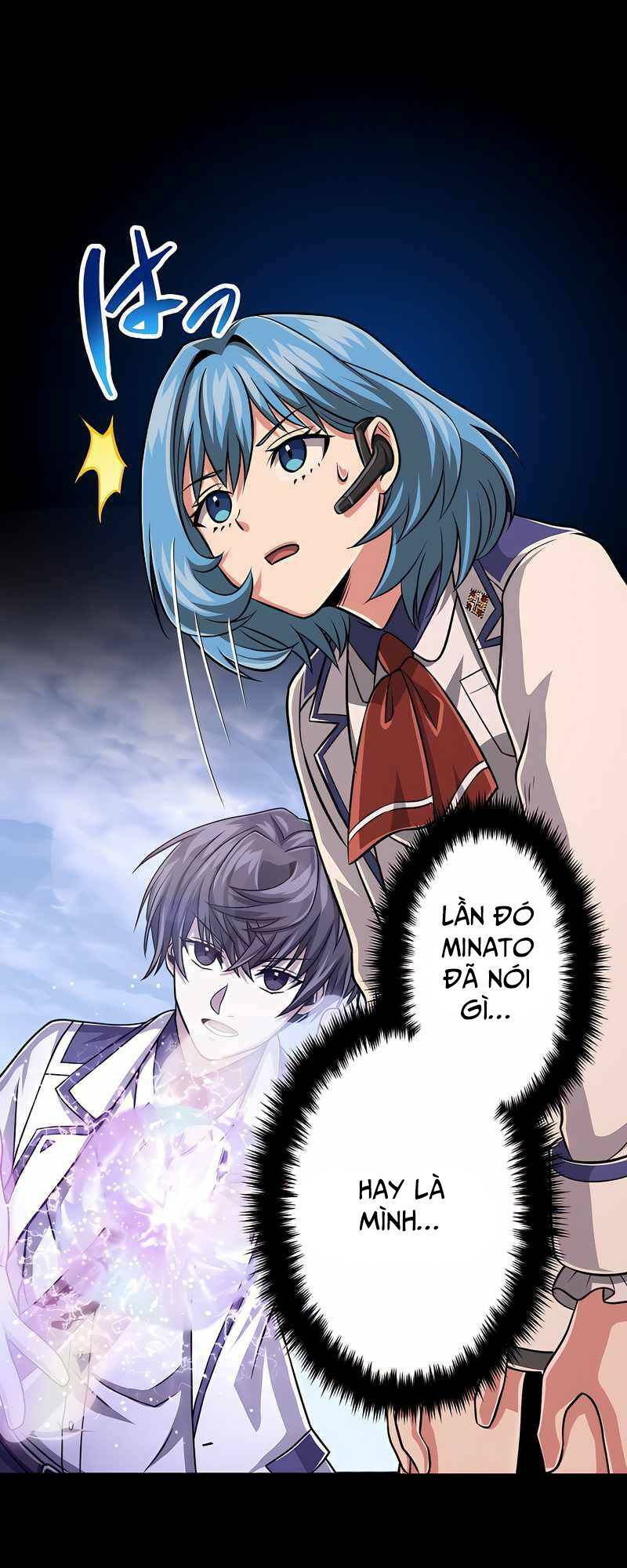 Đại Hiền Nhân Ma Thuật Cấp 99990000 - Chapter 33 - Page 53