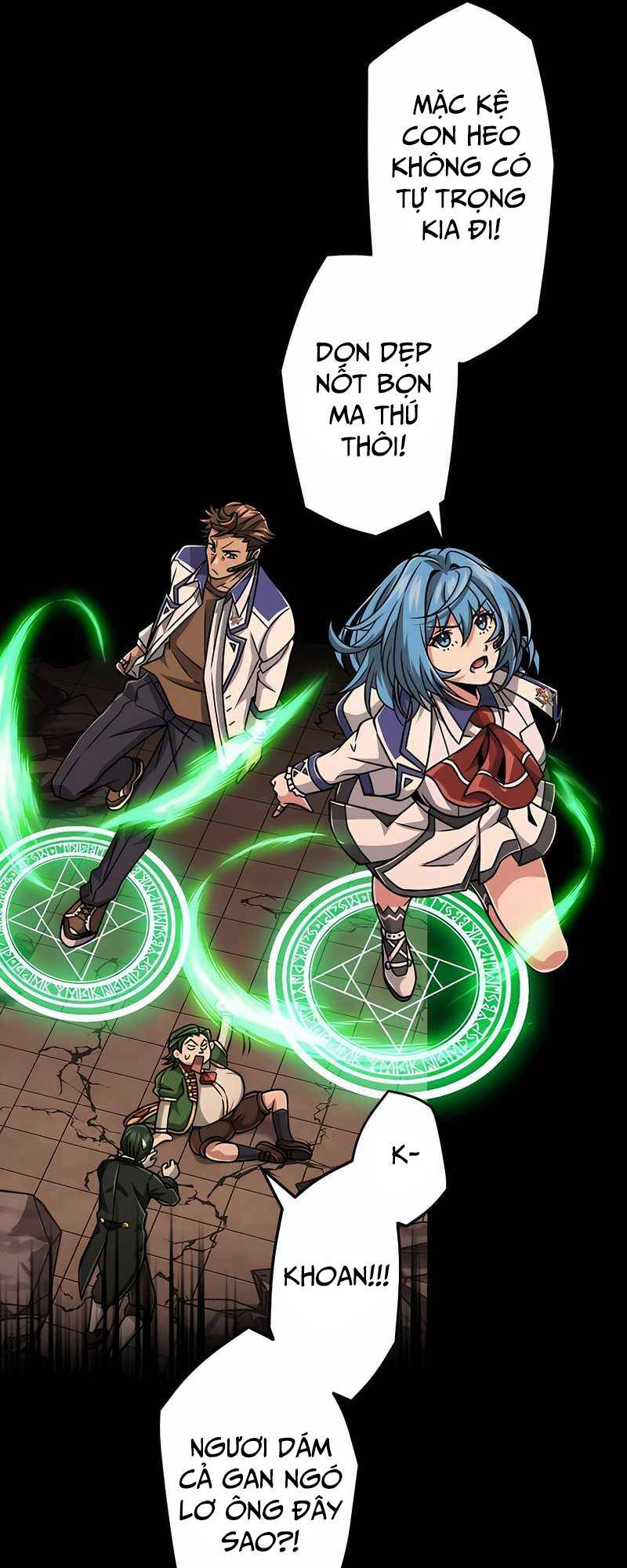 Đại Hiền Nhân Ma Thuật Cấp 99990000 - Chapter 33 - Page 6