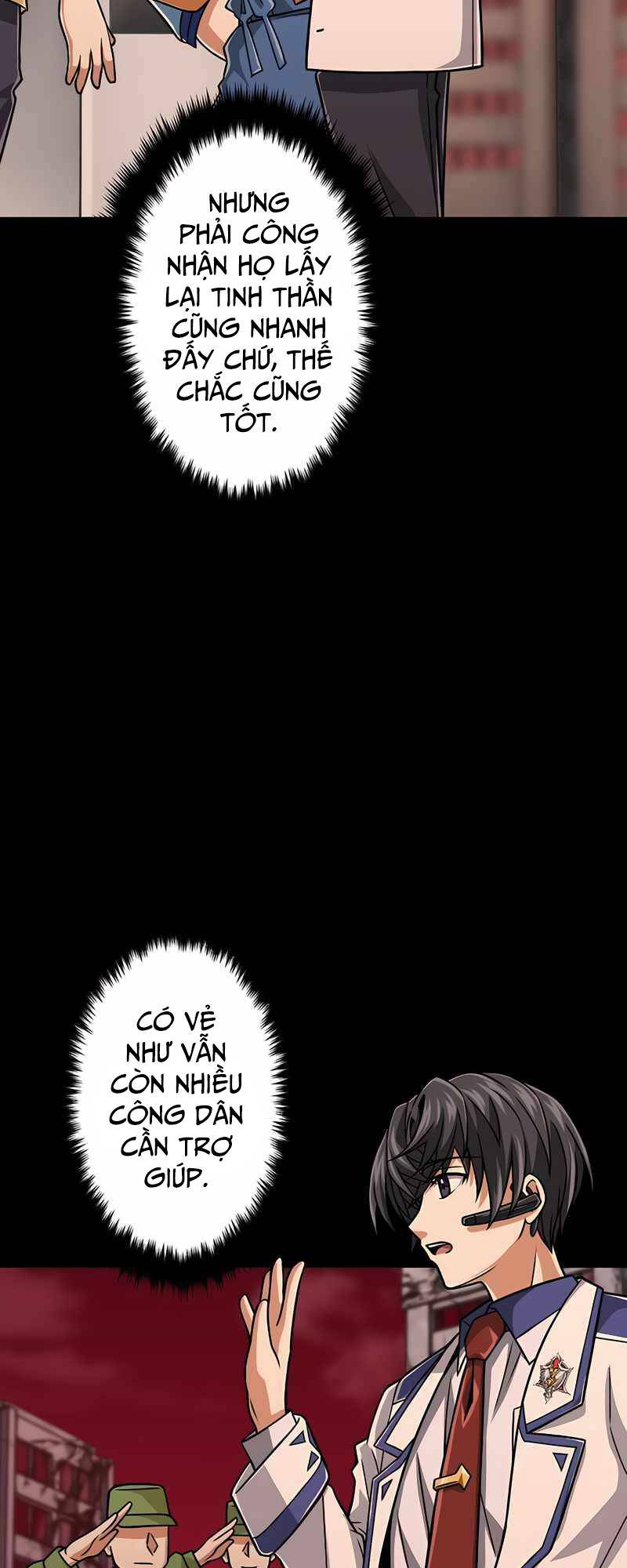 Đại Hiền Nhân Ma Thuật Cấp 99990000 - Chapter 33 - Page 8