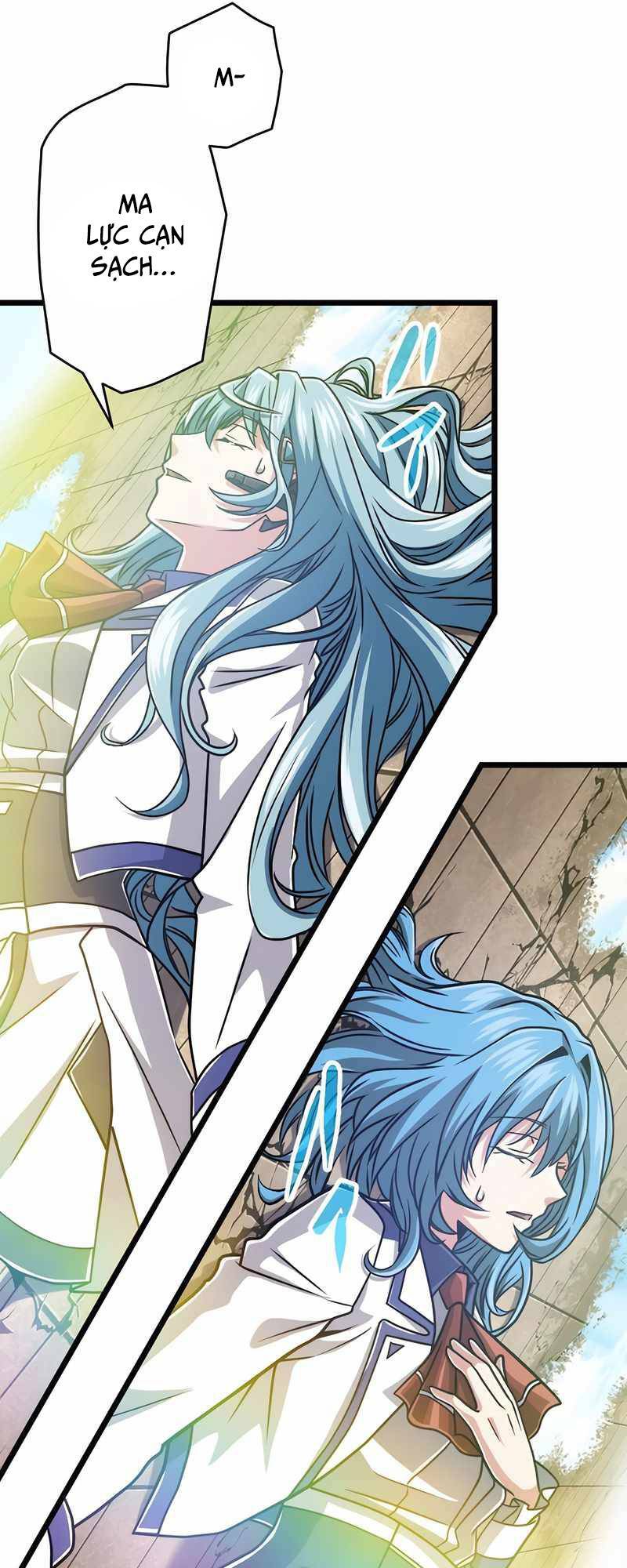 Đại Hiền Nhân Ma Thuật Cấp 99990000 - Chapter 33 - Page 95