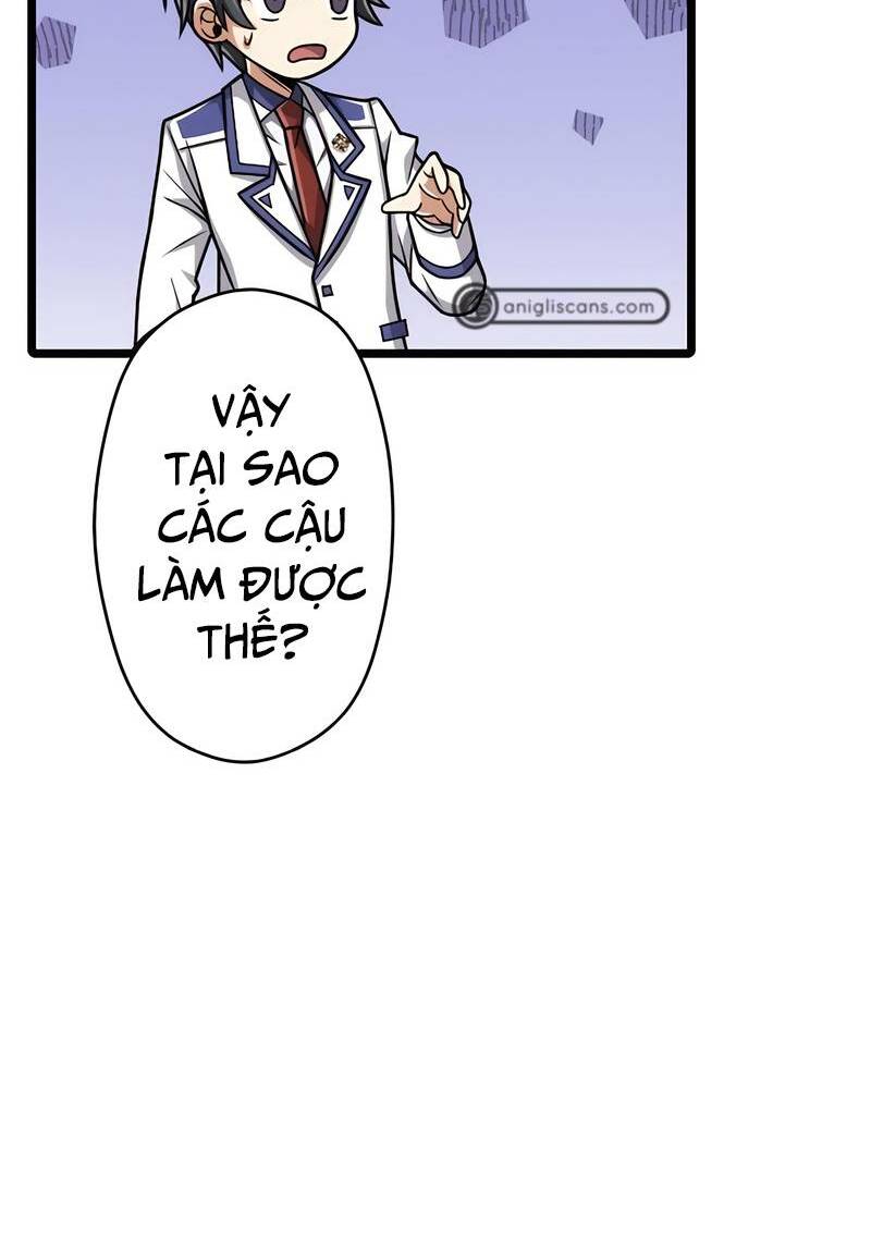 Đại Hiền Nhân Ma Thuật Cấp 99990000 - Chapter 34 - Page 9