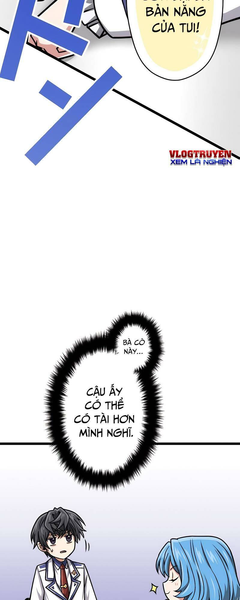 Đại Hiền Nhân Ma Thuật Cấp 99990000 - Chapter 34 - Page 11