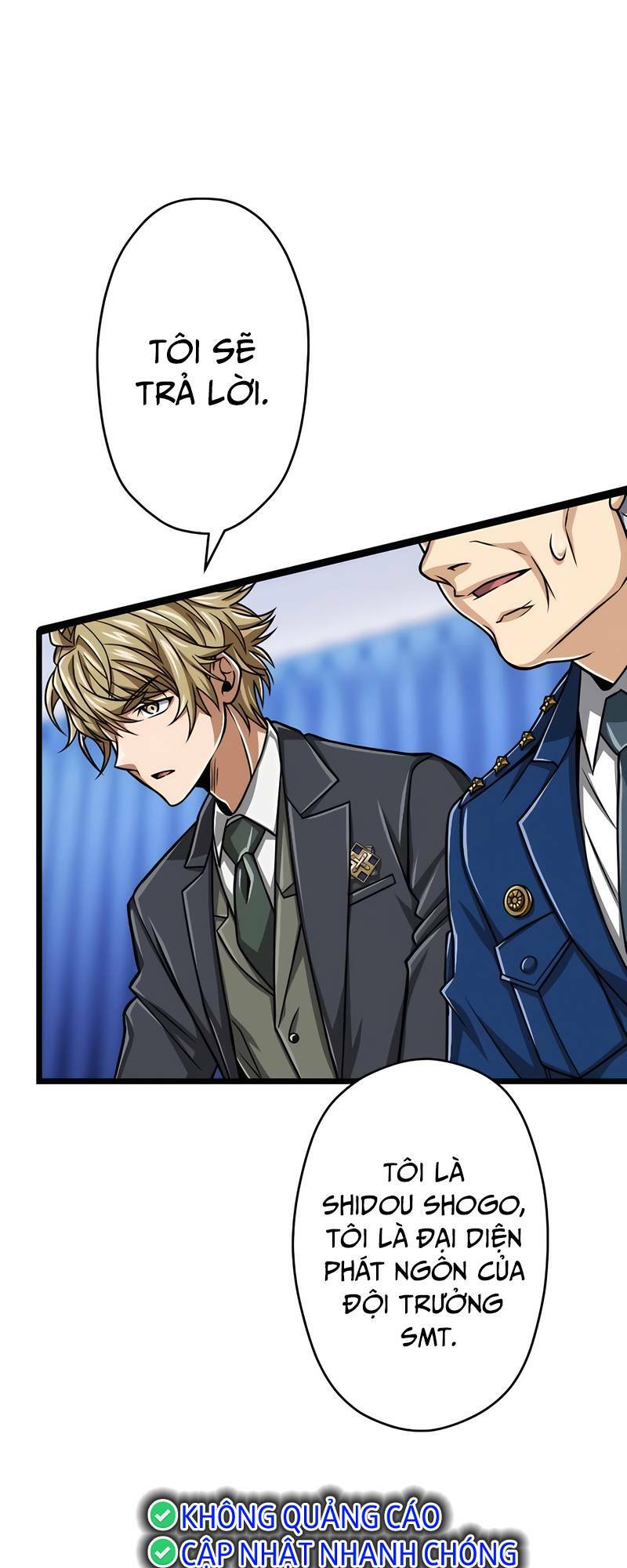 Đại Hiền Nhân Ma Thuật Cấp 99990000 - Chapter 34 - Page 19