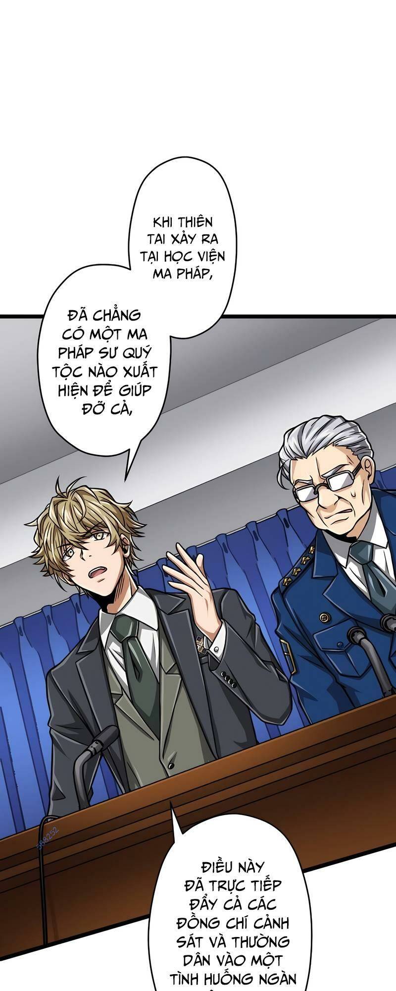 Đại Hiền Nhân Ma Thuật Cấp 99990000 - Chapter 34 - Page 24