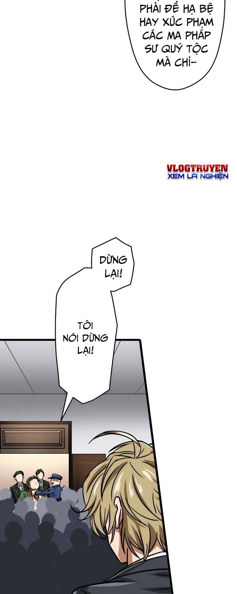 Đại Hiền Nhân Ma Thuật Cấp 99990000 - Chapter 34 - Page 34