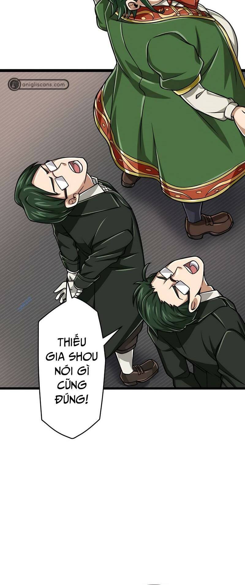 Đại Hiền Nhân Ma Thuật Cấp 99990000 - Chapter 34 - Page 37