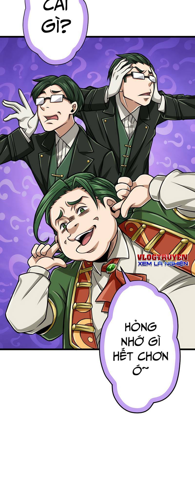 Đại Hiền Nhân Ma Thuật Cấp 99990000 - Chapter 34 - Page 39