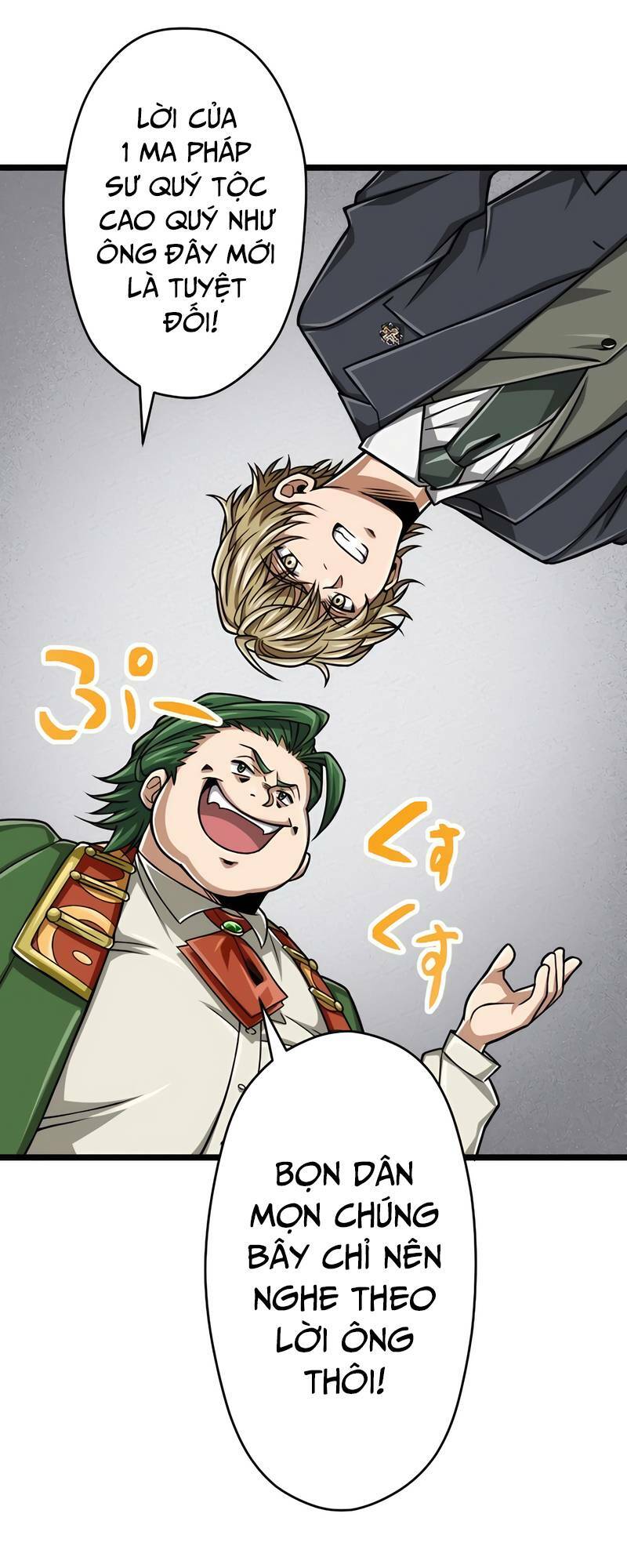 Đại Hiền Nhân Ma Thuật Cấp 99990000 - Chapter 34 - Page 40