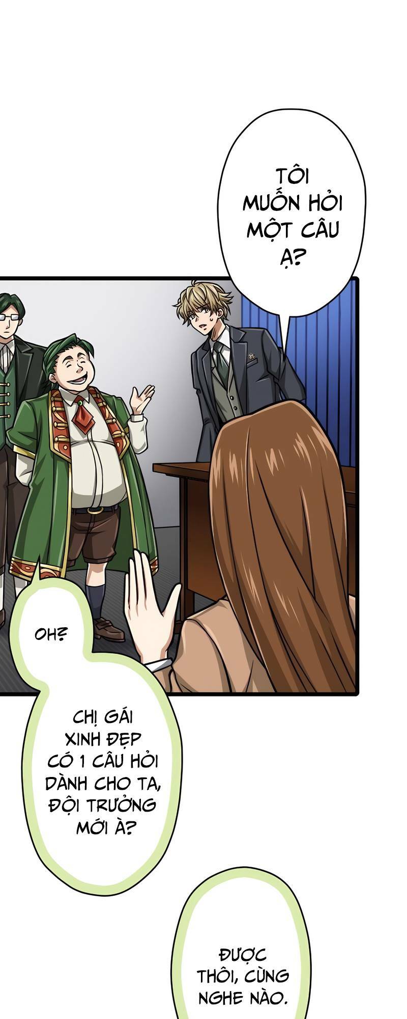 Đại Hiền Nhân Ma Thuật Cấp 99990000 - Chapter 34 - Page 41