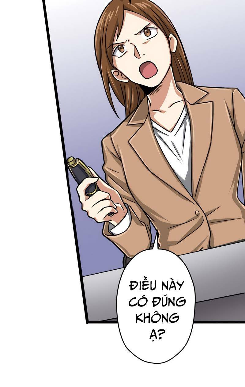 Đại Hiền Nhân Ma Thuật Cấp 99990000 - Chapter 34 - Page 43