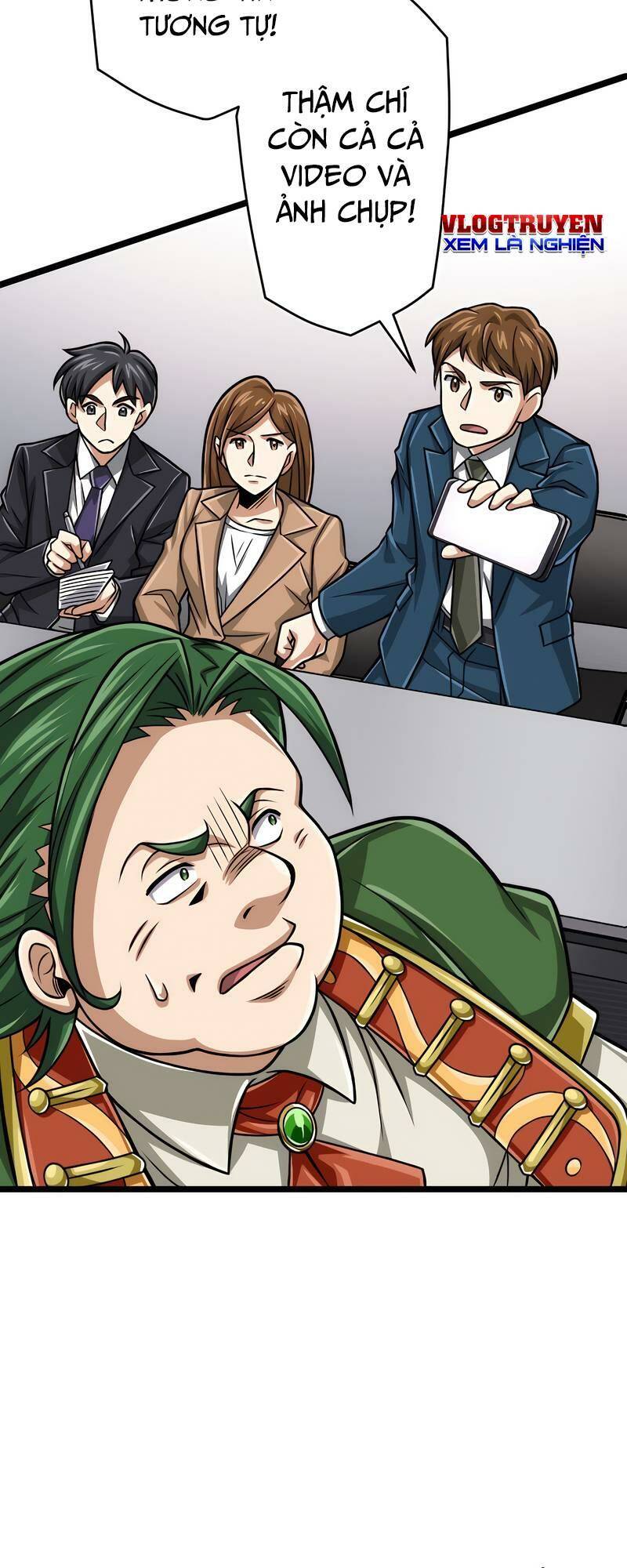 Đại Hiền Nhân Ma Thuật Cấp 99990000 - Chapter 34 - Page 45