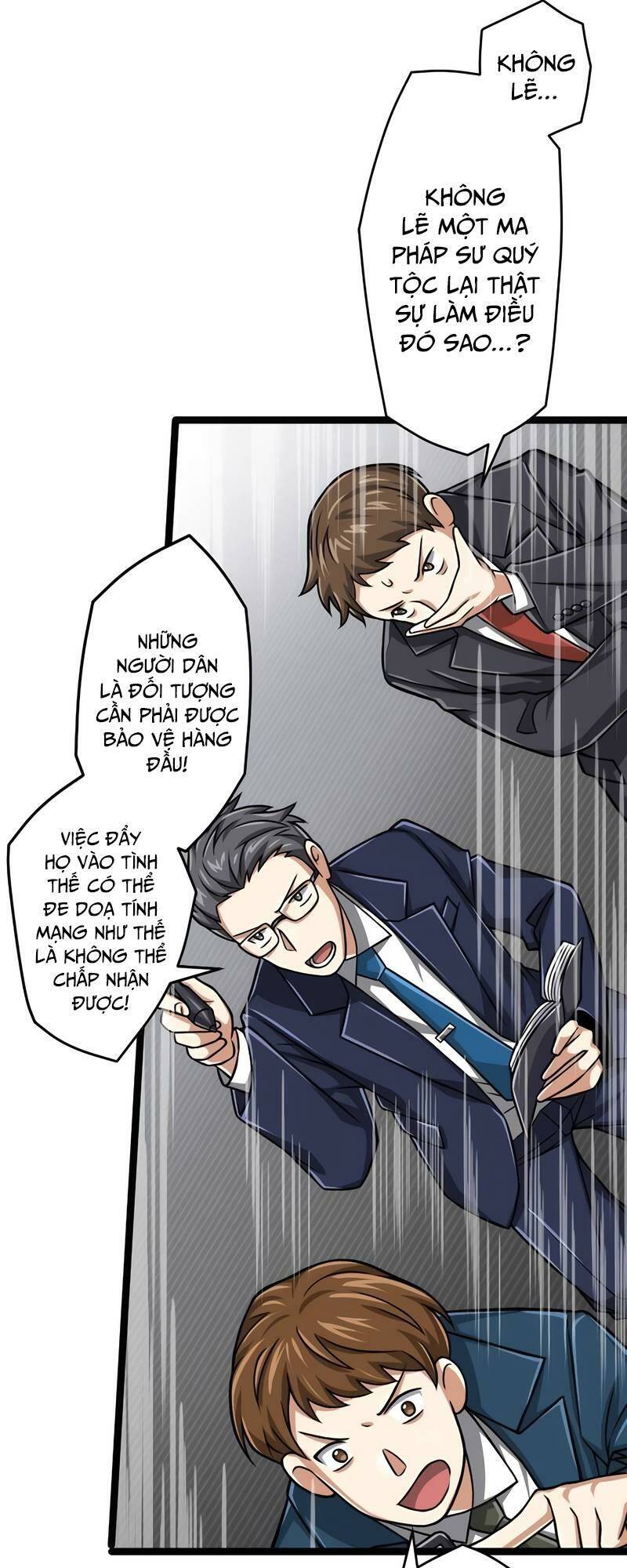 Đại Hiền Nhân Ma Thuật Cấp 99990000 - Chapter 34 - Page 46