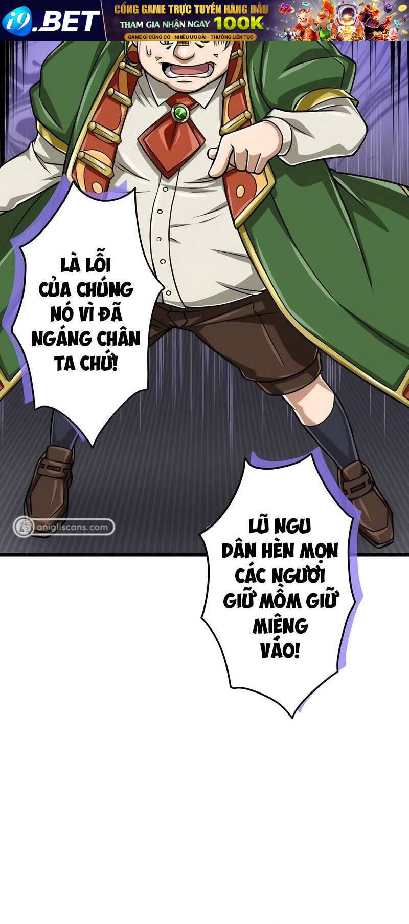 Đại Hiền Nhân Ma Thuật Cấp 99990000 - Chapter 34 - Page 48