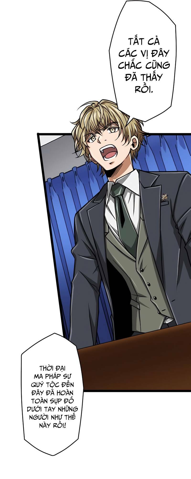 Đại Hiền Nhân Ma Thuật Cấp 99990000 - Chapter 34 - Page 49