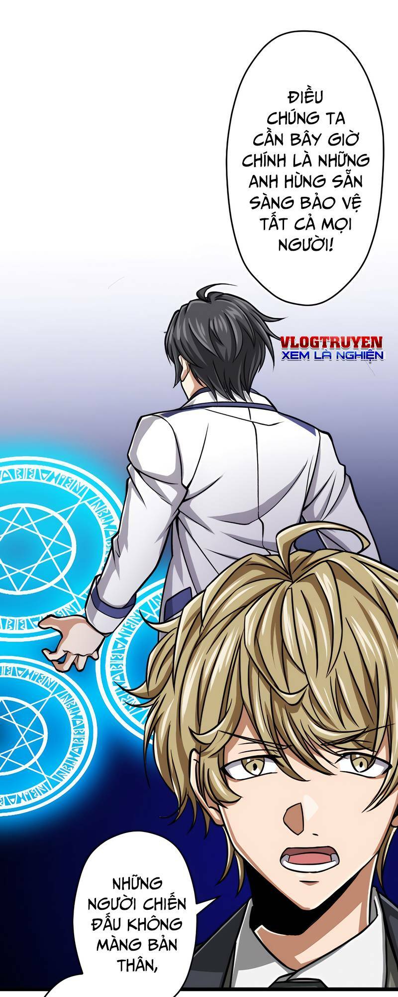 Đại Hiền Nhân Ma Thuật Cấp 99990000 - Chapter 34 - Page 50