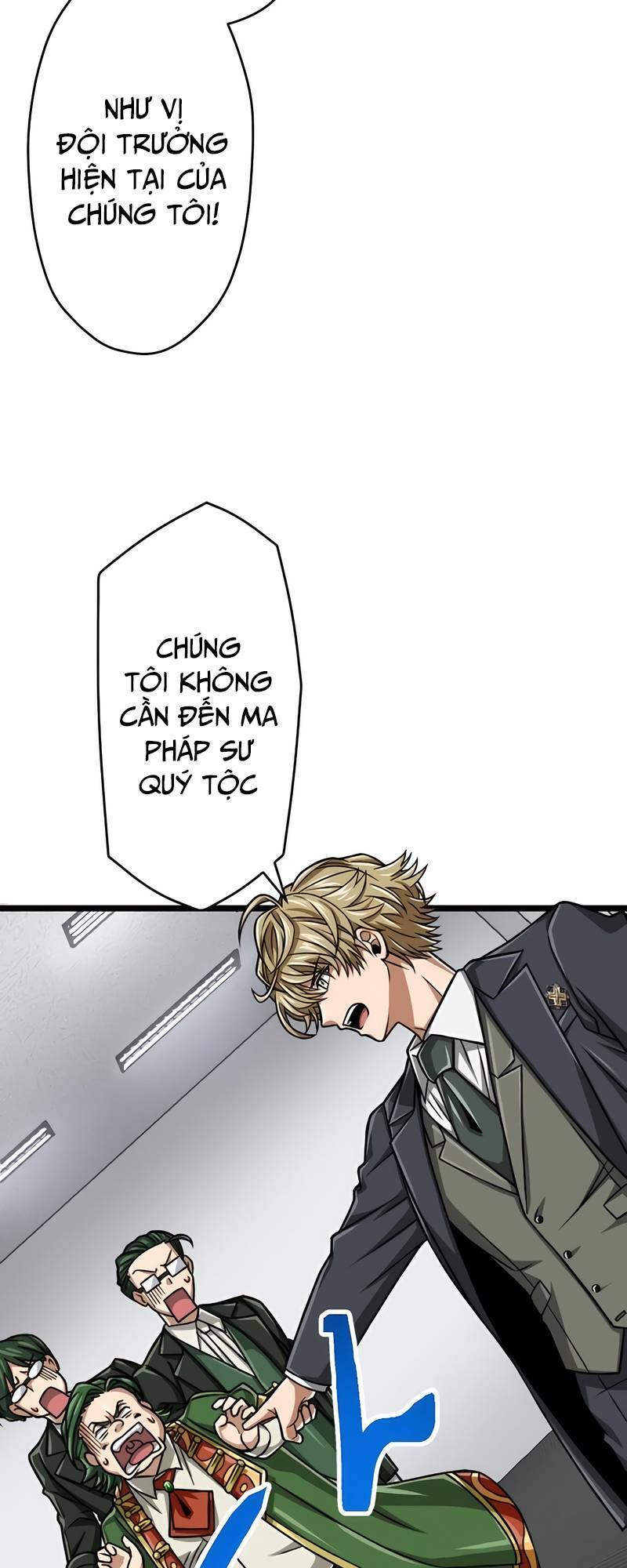 Đại Hiền Nhân Ma Thuật Cấp 99990000 - Chapter 34 - Page 51