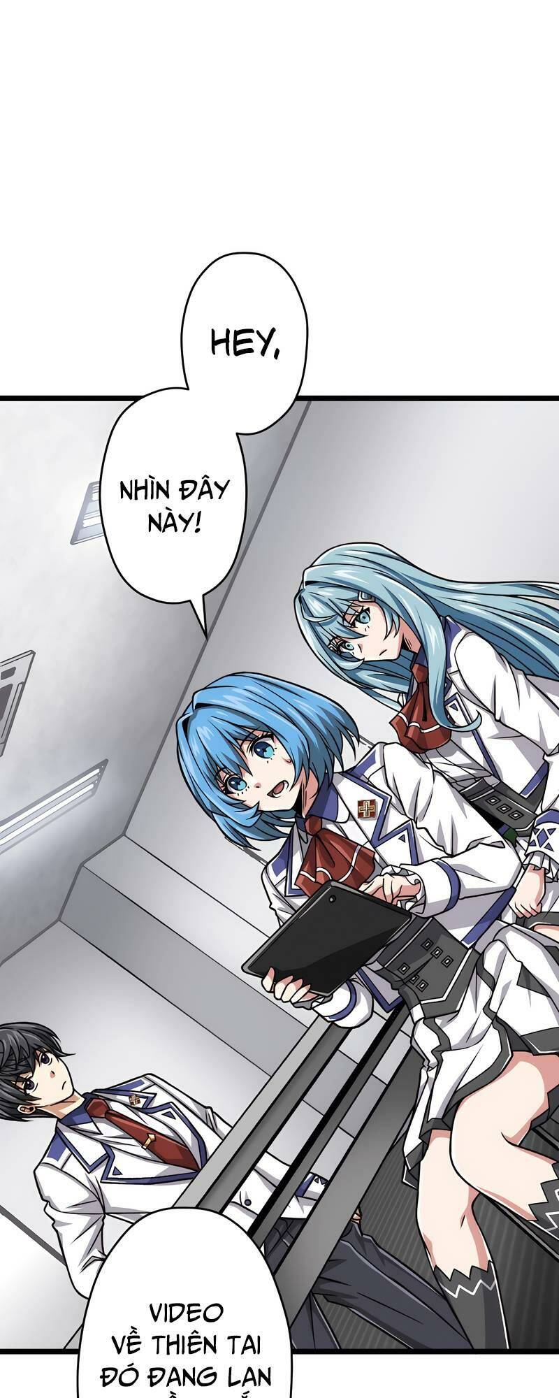 Đại Hiền Nhân Ma Thuật Cấp 99990000 - Chapter 34 - Page 56