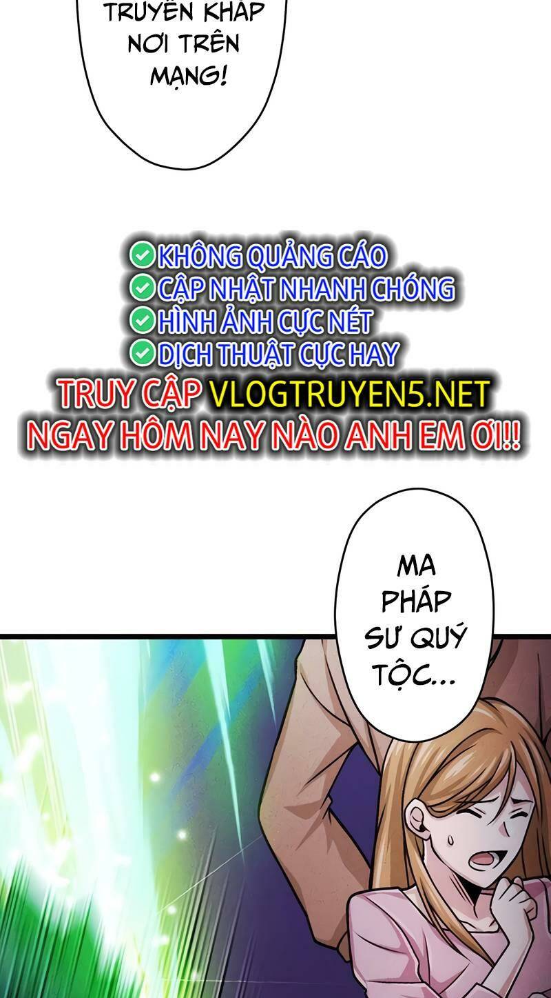 Đại Hiền Nhân Ma Thuật Cấp 99990000 - Chapter 34 - Page 57