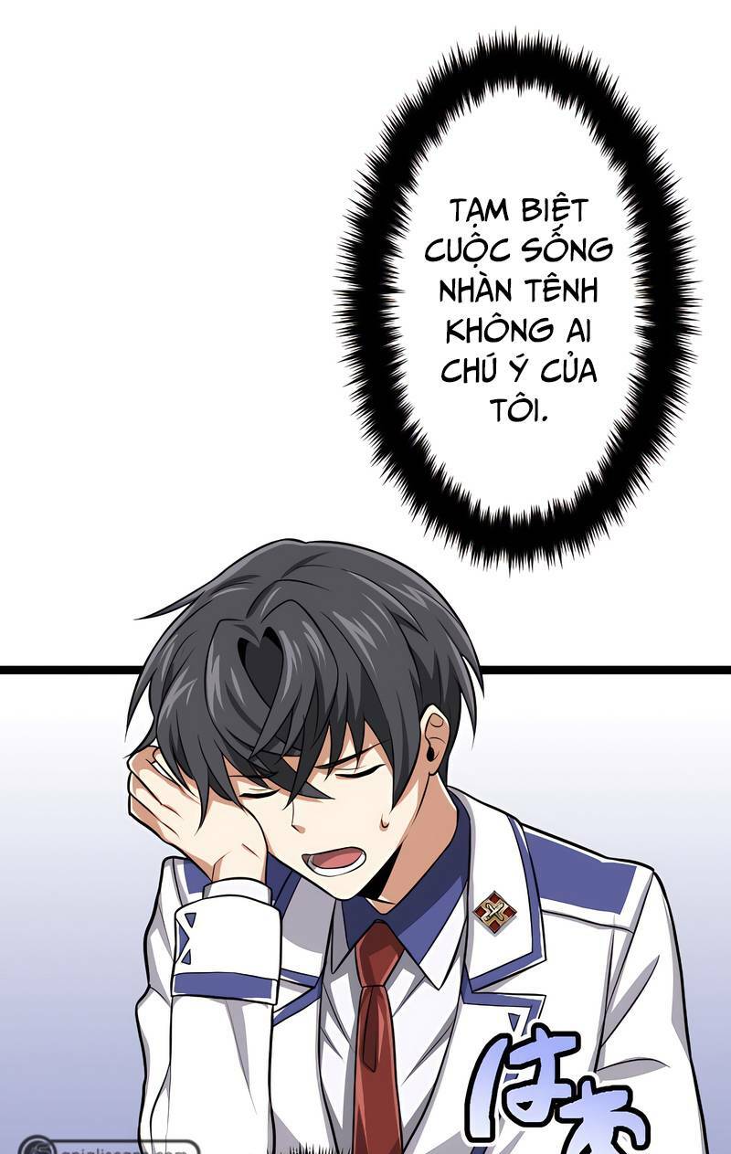 Đại Hiền Nhân Ma Thuật Cấp 99990000 - Chapter 34 - Page 63