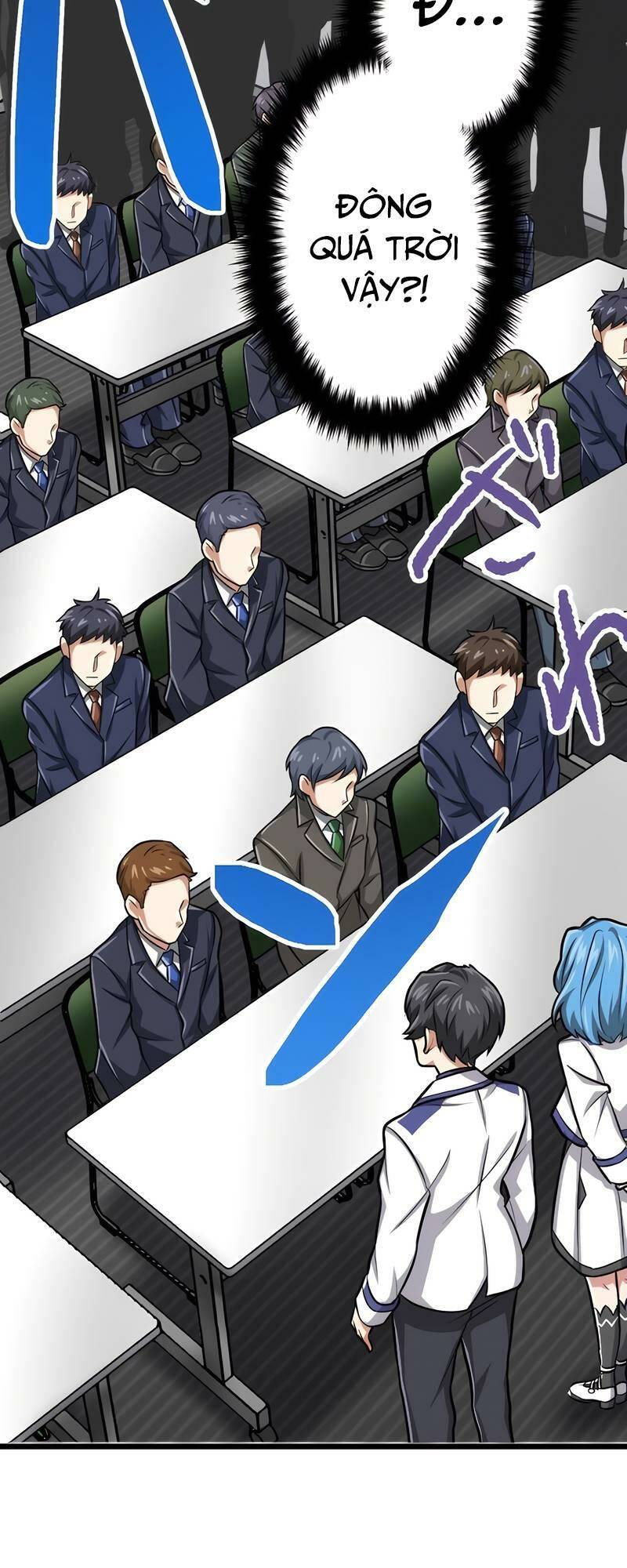 Đại Hiền Nhân Ma Thuật Cấp 99990000 - Chapter 34 - Page 67