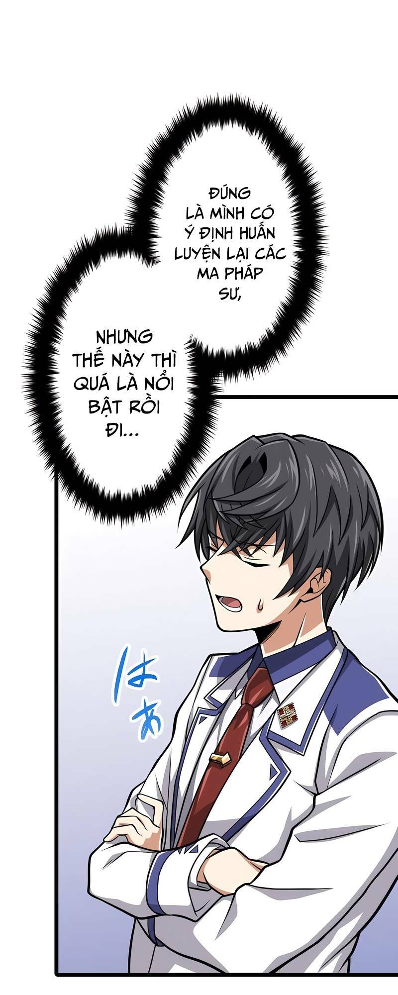 Đại Hiền Nhân Ma Thuật Cấp 99990000 - Chapter 34 - Page 71