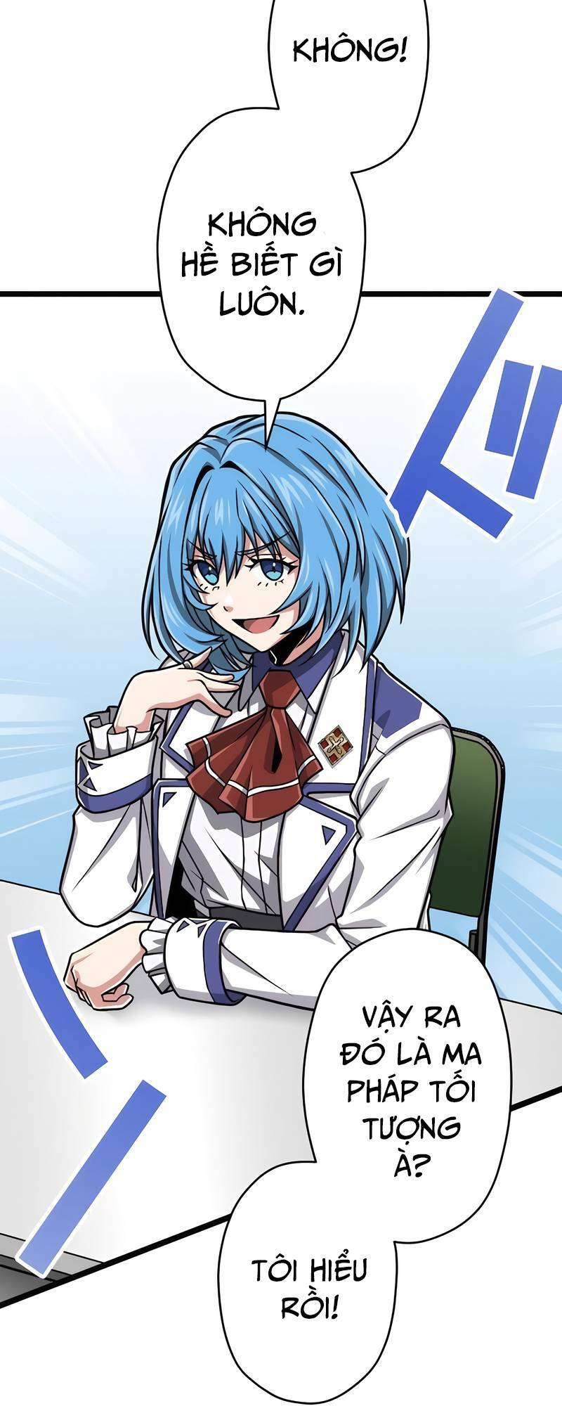 Đại Hiền Nhân Ma Thuật Cấp 99990000 - Chapter 34 - Page 7