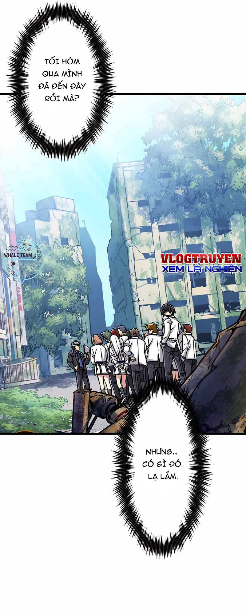 Đại Hiền Nhân Ma Thuật Cấp 99990000 - Chapter 4 - Page 9