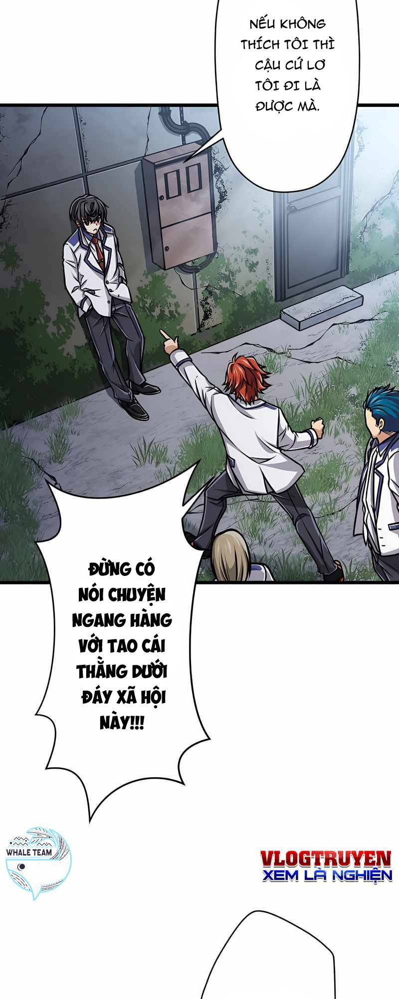 Đại Hiền Nhân Ma Thuật Cấp 99990000 - Chapter 4 - Page 19