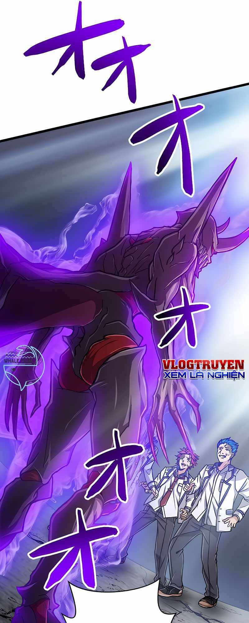 Đại Hiền Nhân Ma Thuật Cấp 99990000 - Chapter 4 - Page 34