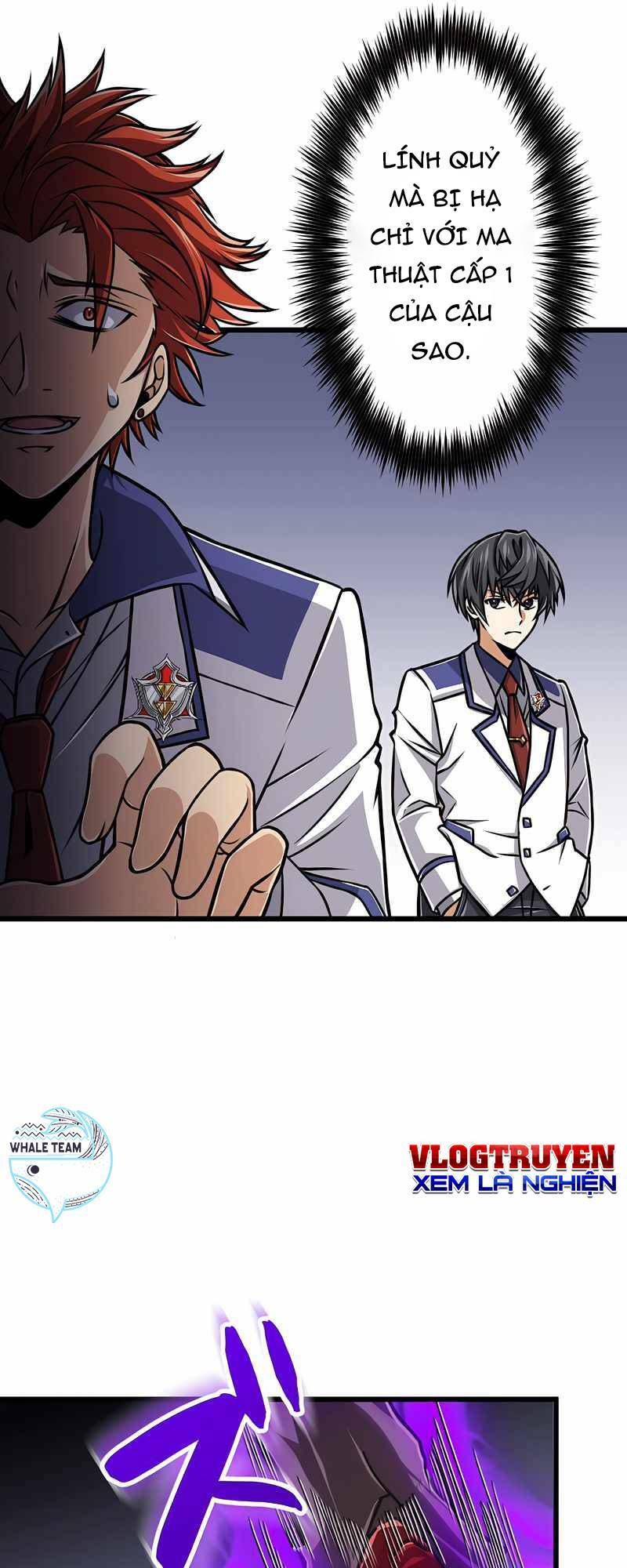 Đại Hiền Nhân Ma Thuật Cấp 99990000 - Chapter 4 - Page 42