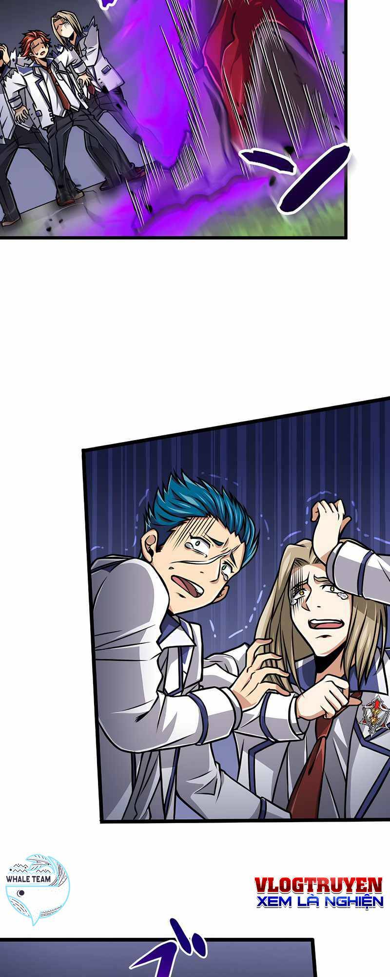 Đại Hiền Nhân Ma Thuật Cấp 99990000 - Chapter 4 - Page 43