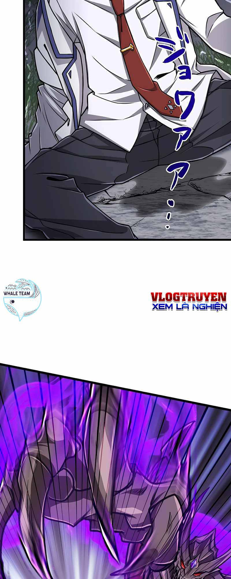 Đại Hiền Nhân Ma Thuật Cấp 99990000 - Chapter 4 - Page 47