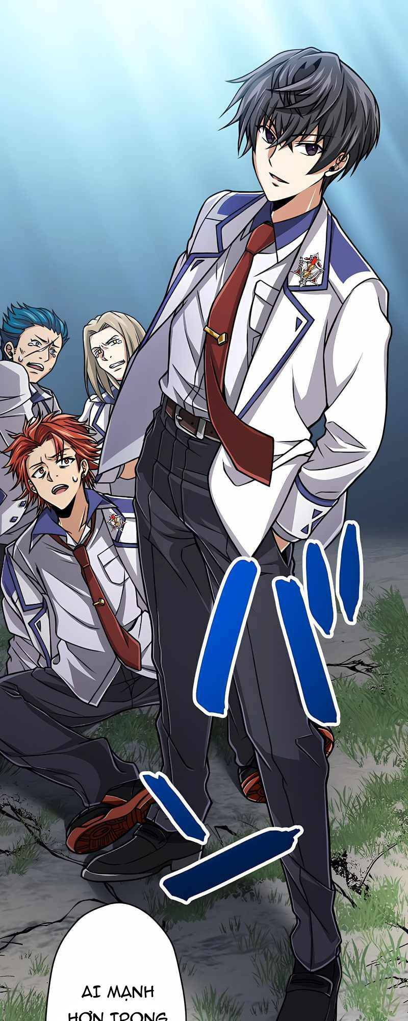 Đại Hiền Nhân Ma Thuật Cấp 99990000 - Chapter 4 - Page 55